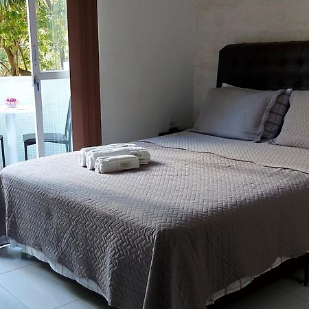 Loft Aconchegante No Leblon Lejlighed Rio de Janeiro Eksteriør billede