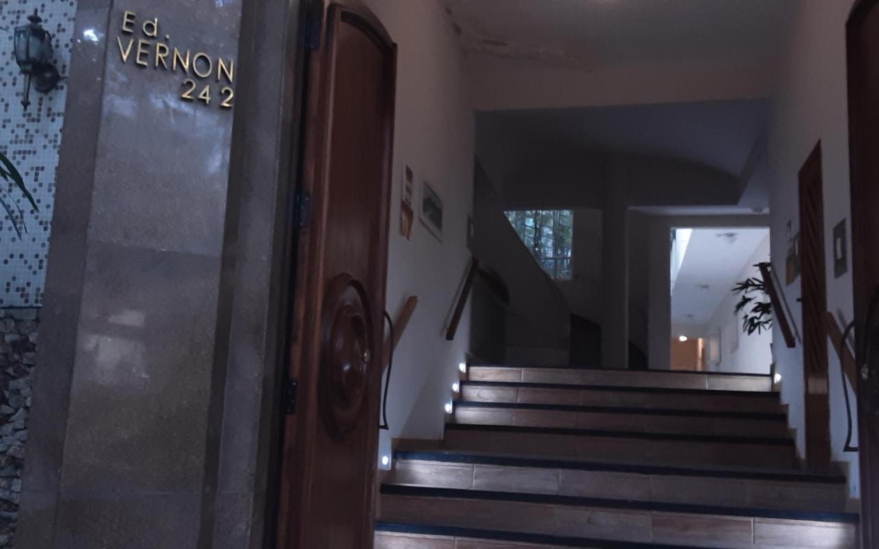 Loft Aconchegante No Leblon Lejlighed Rio de Janeiro Eksteriør billede