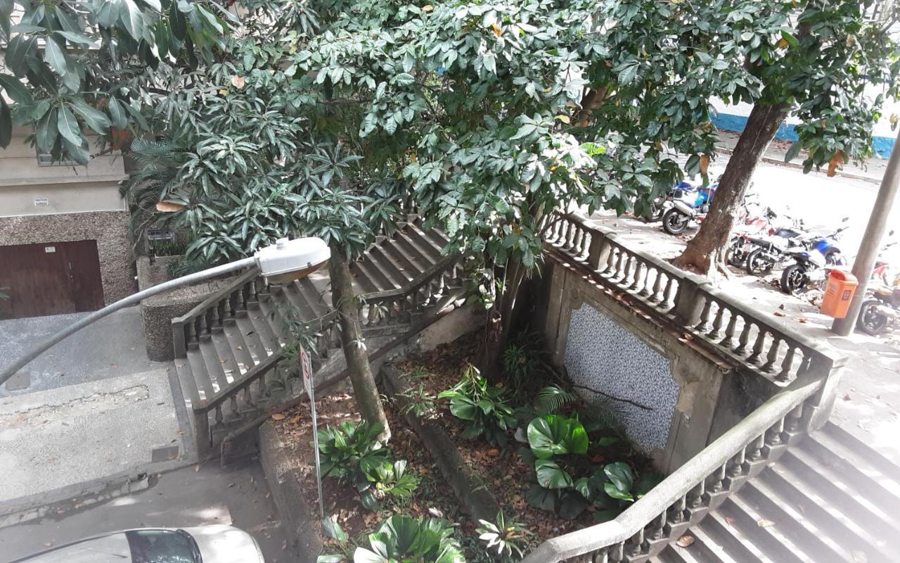Loft Aconchegante No Leblon Lejlighed Rio de Janeiro Eksteriør billede