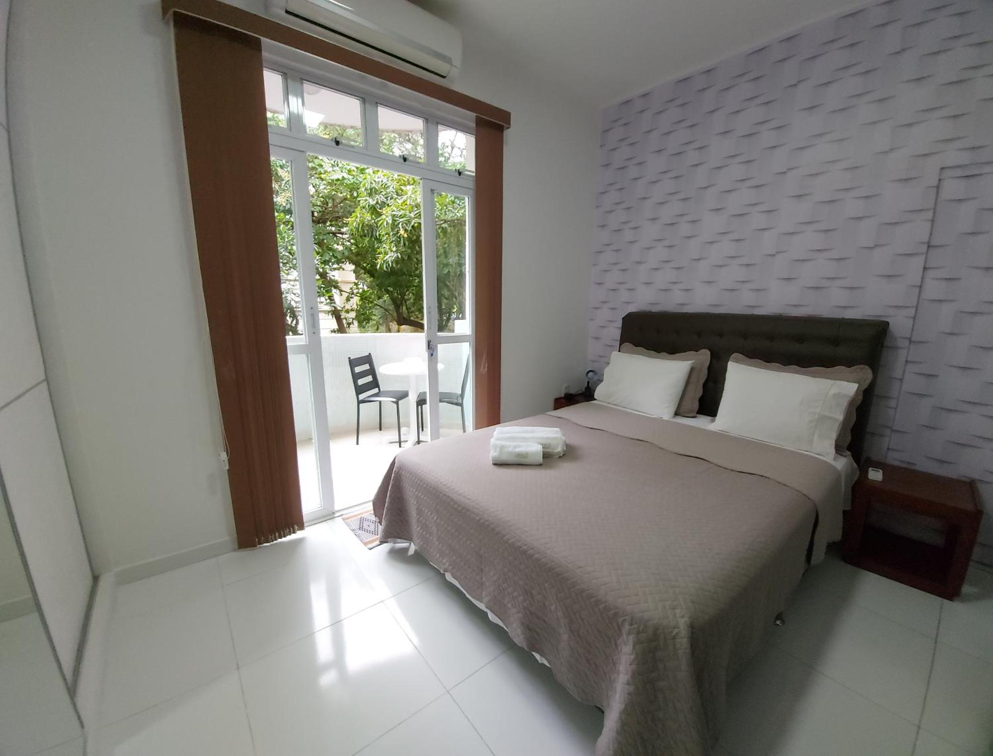 Loft Aconchegante No Leblon Lejlighed Rio de Janeiro Eksteriør billede